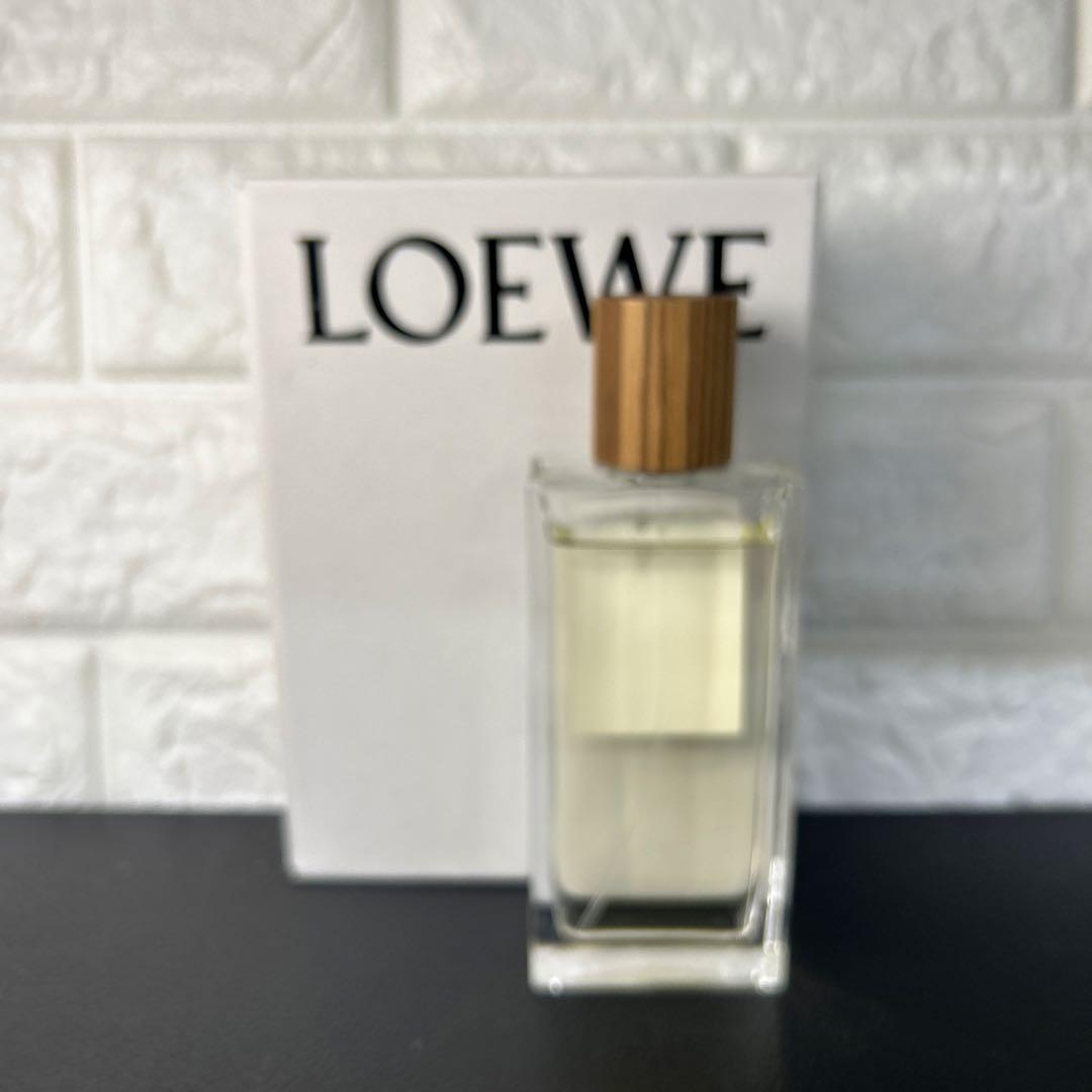 LOEWE 001 オードトワレ 箱付き 100ml