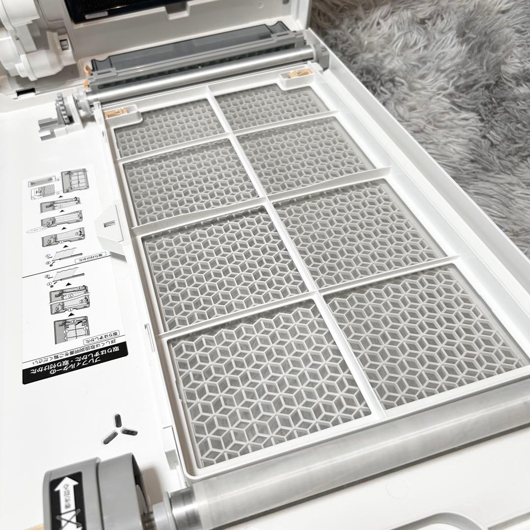 【最上位】SHARP プラズマクラスター 加湿空気清浄機 KI-JP100W