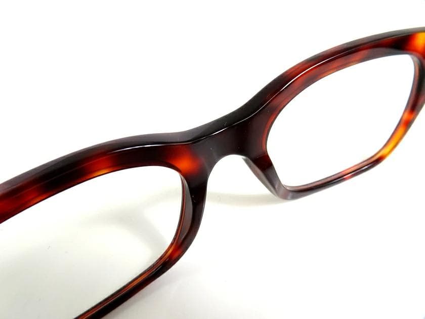 TOM FORD EYEWEAR 伊製 ブルーライトカット メガネ 定5.5万