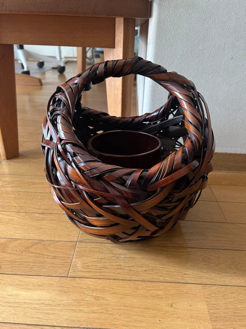 花カゴ