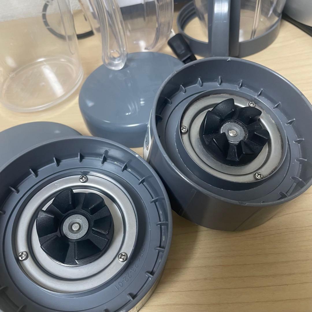 NutriBullet　ニュートリブレット Blender Set