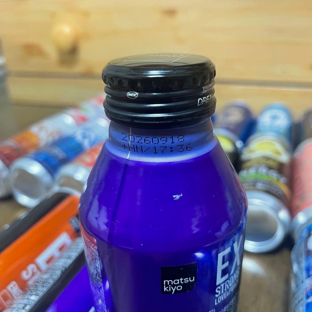 エナジードリンク 18本飲み比べセット
