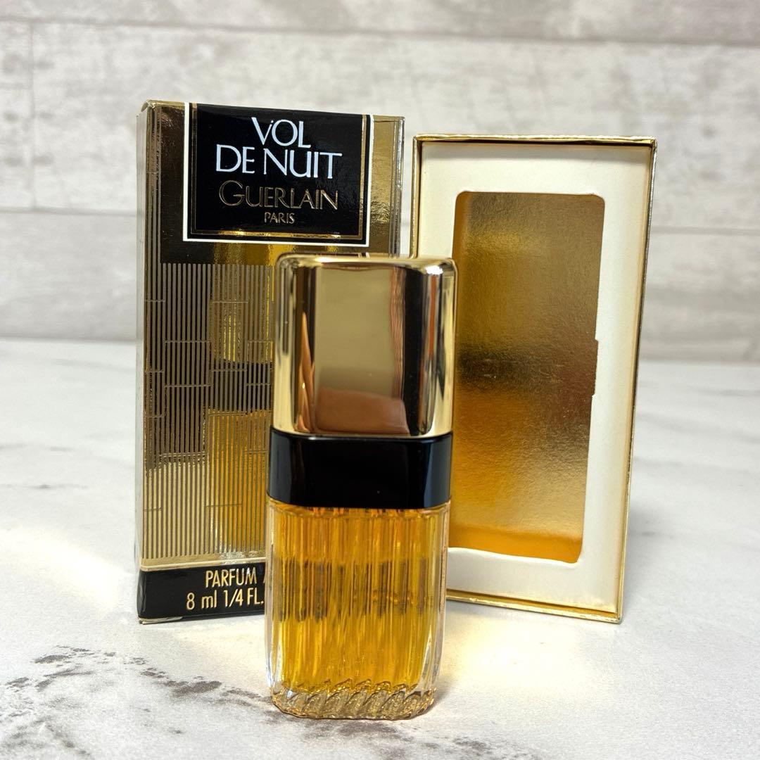 新品　ゲラン ヴォルドニュイ 夜間飛行 パルファム　PARFUM 香水　8ml