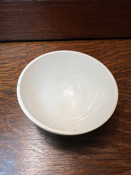 アンティーク　カフェオレボウル