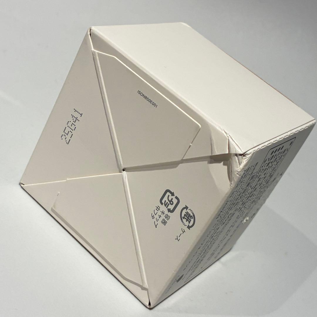 インナーシグナル リジュブネイトワン ゲル状クリーム 50g 箱付 未使用