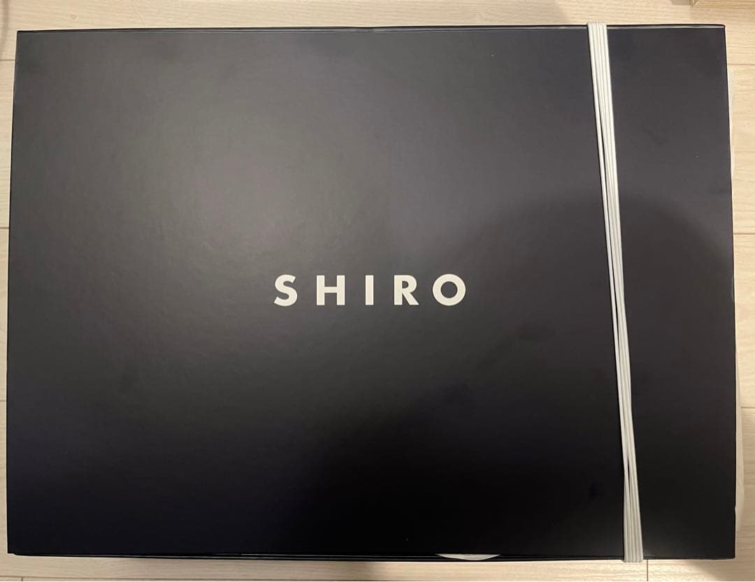 【新品】SHIRO 5点セット