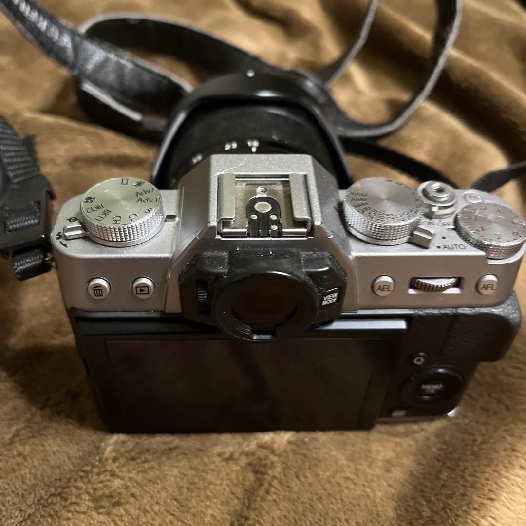 Fujifilm X-T20 ミラーレス一眼 カメラ