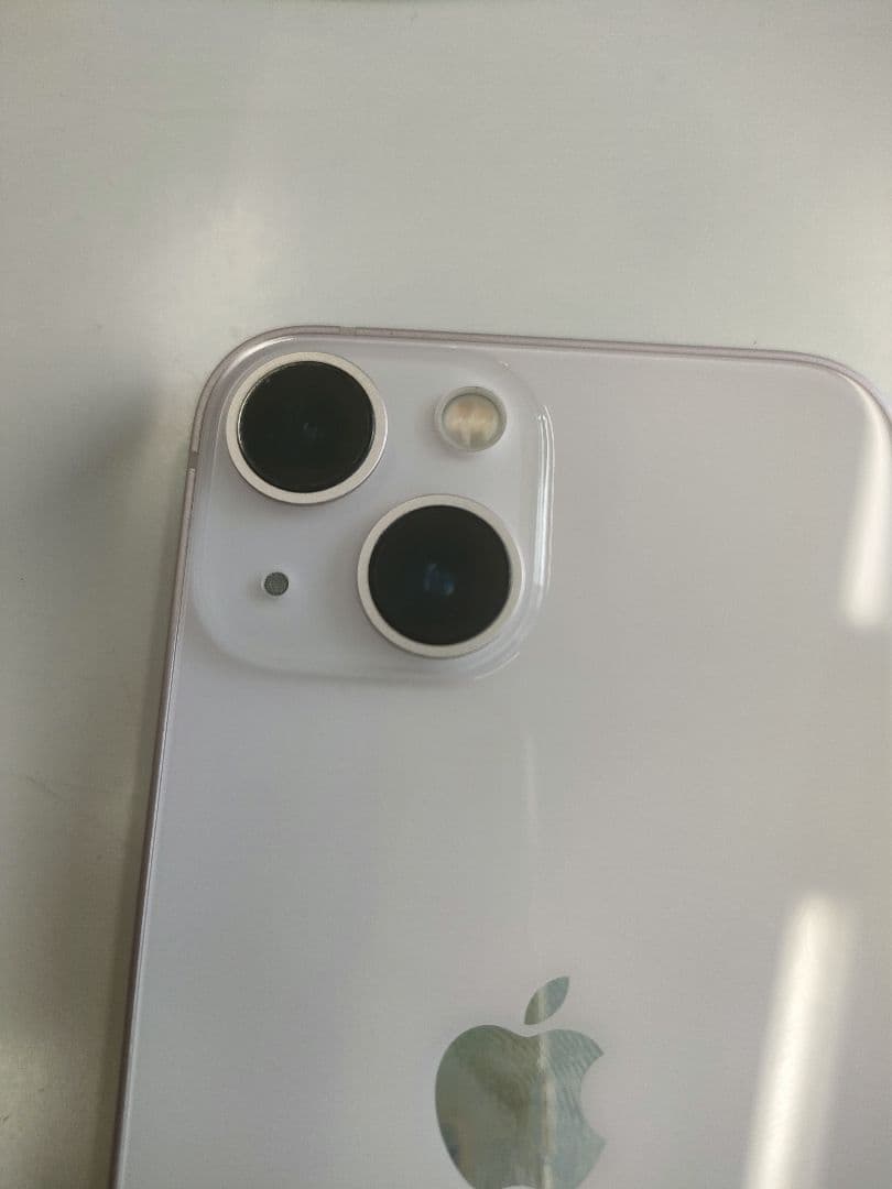 綺麗外観程度極上iphone13miniピンクおまけ付き