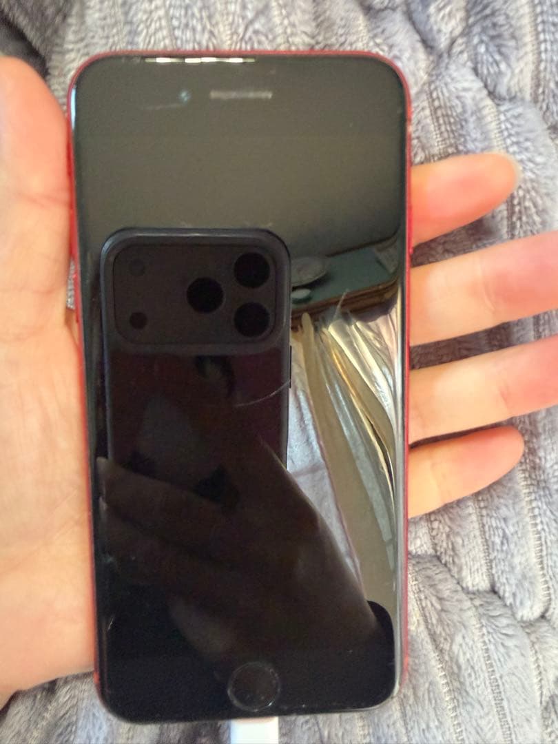 iPhoneSE第2世代本体 SIMロック解除済み