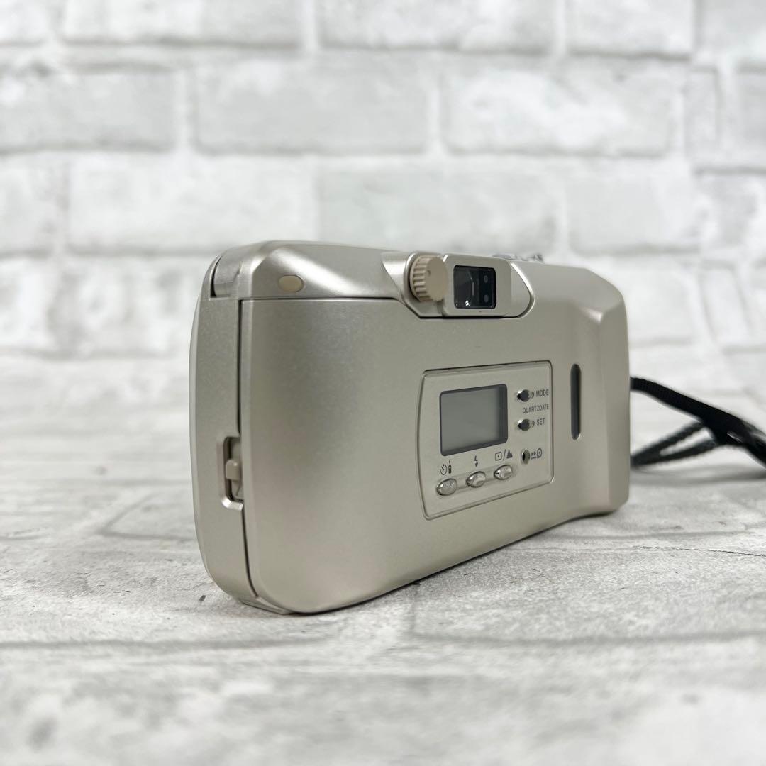 OLYMPUS μ (mju) III 120 コンパクトフィルムカメラ