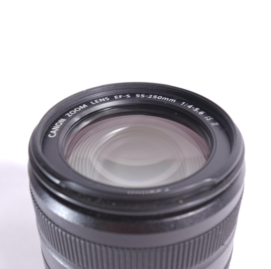 Canon EF-S 55-250mm F4-5.6 IS Ⅱ