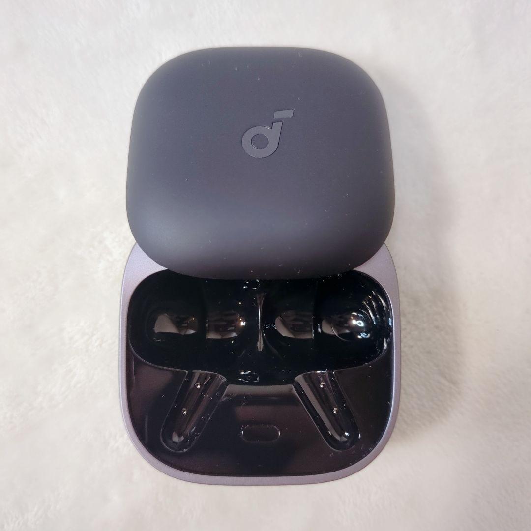 【美品】Anker Soundcore Liberty 5 充電ケースのみ 極上