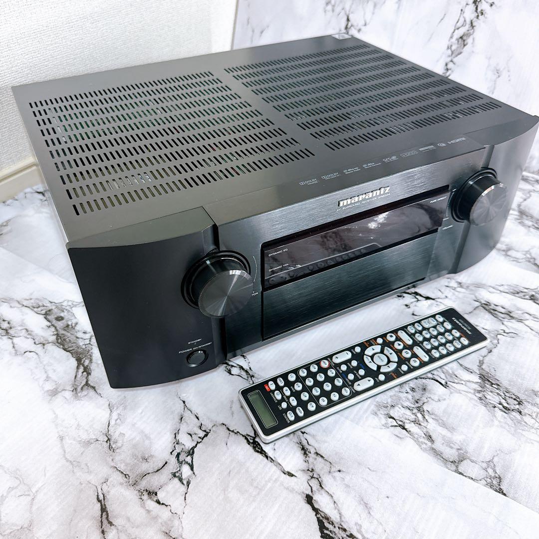 marantz AVサラウンドレシーバー SR6004 AVアンプ