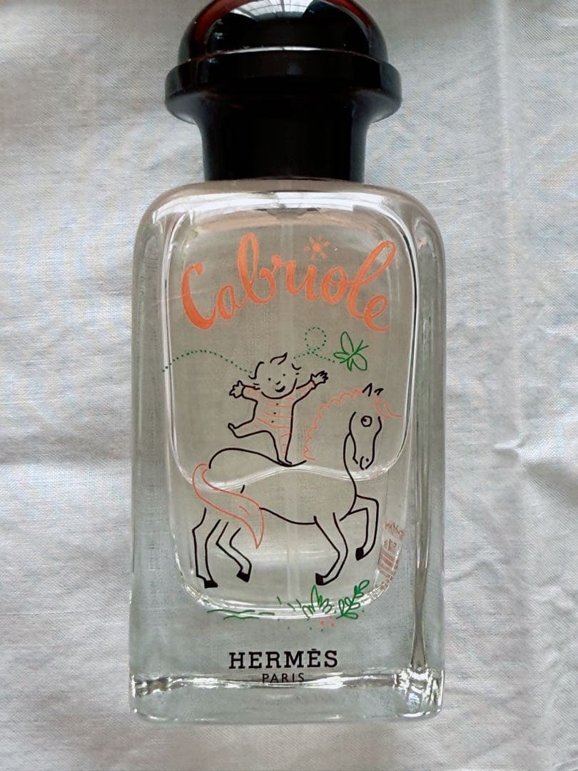 【最終SALE】HERMES Cabriole 50ml 香水