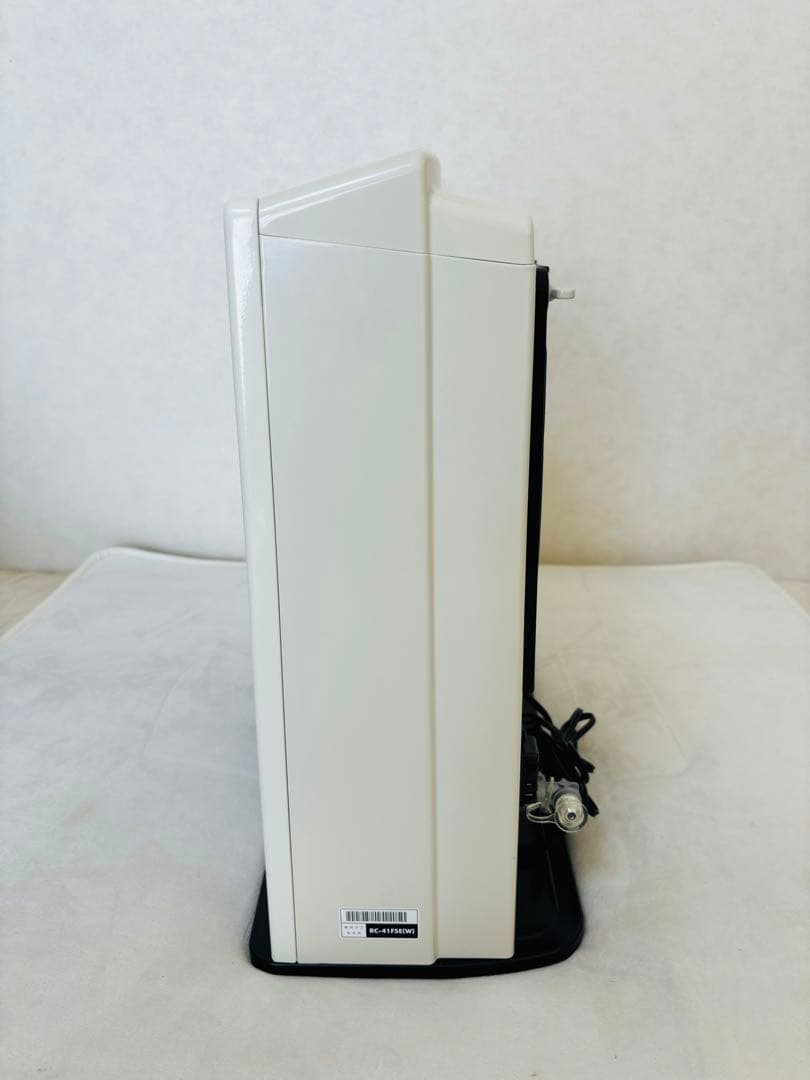 ガスファンヒーター　都市ガス用　リンナイ　RC-41FSE　RC-M4001E