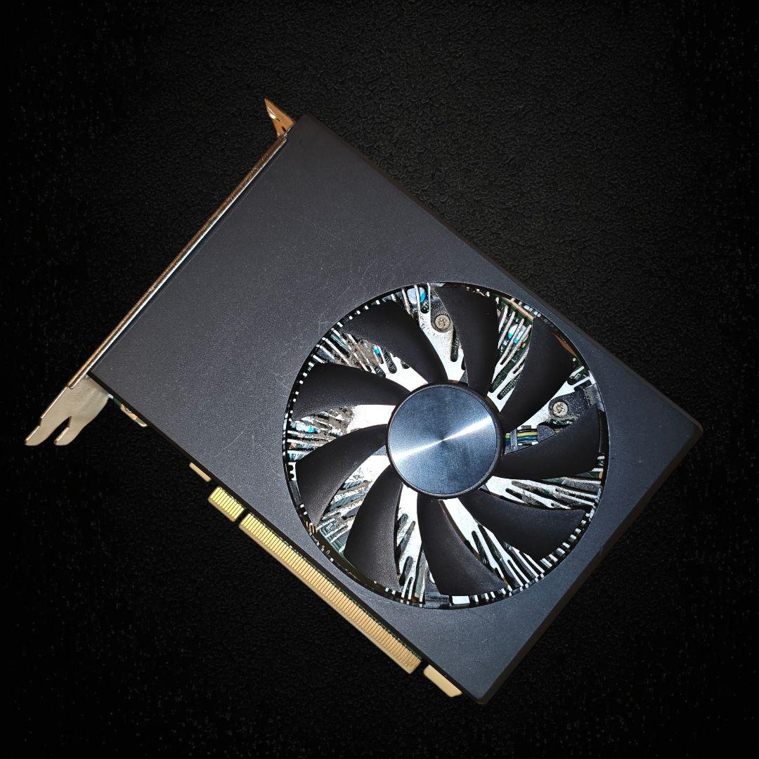 GeForce GTX 1660Ti 6.0 GB - GDDR6 グラボ