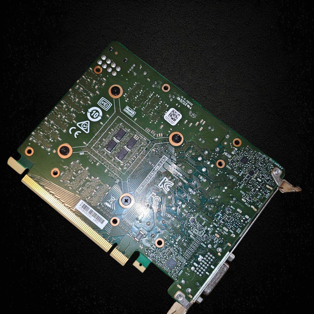 GeForce GTX 1660Ti 6.0 GB - GDDR6 グラボ