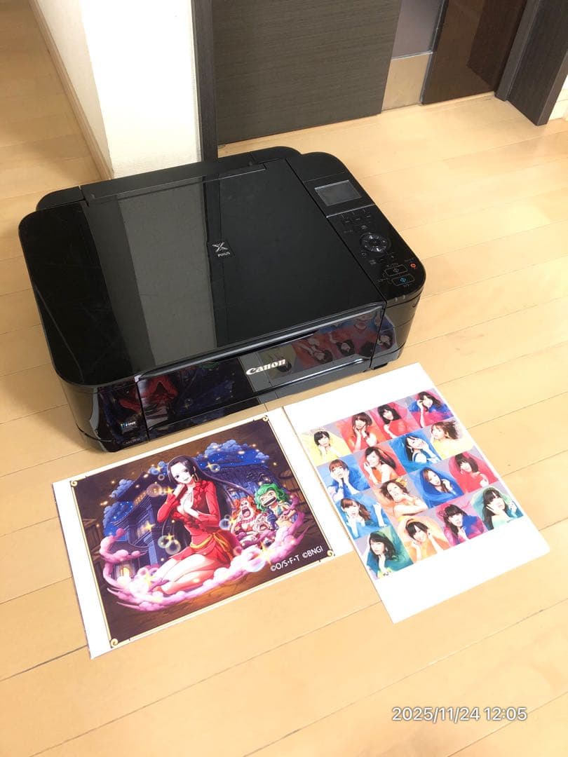 【特別価格】Canon PIXUS MG5130 高画質高解像度プリンター