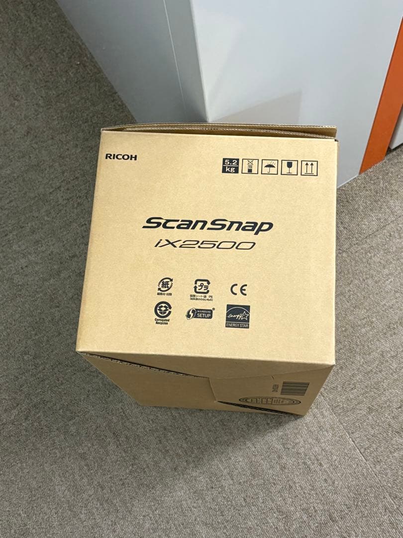 FUJITSU scansnap ix1500 スキャナー スキャンスナップ