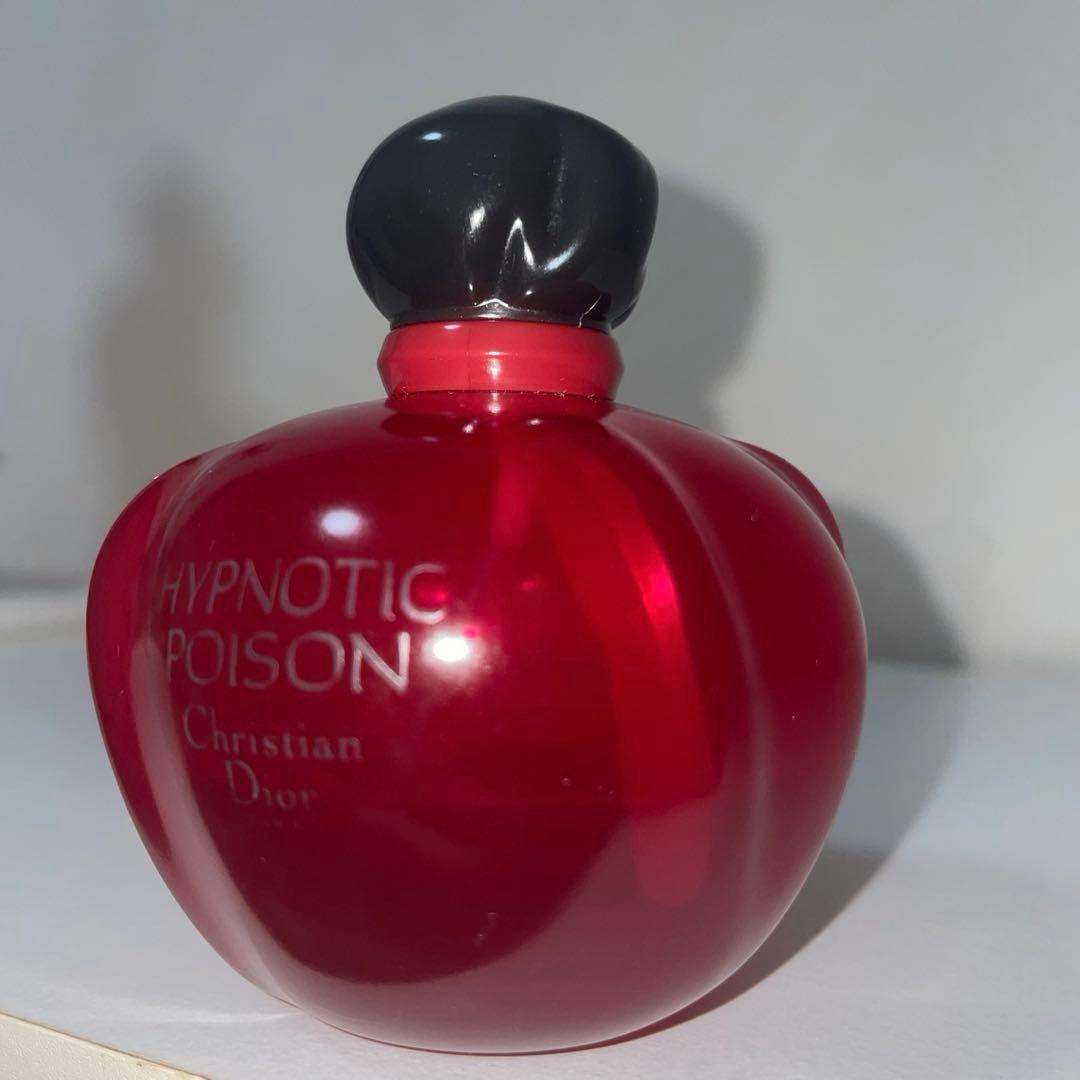 廃盤前・超初期旧フォーミュラ ヒプノティックプワゾン 50ml 残量約3〜4割