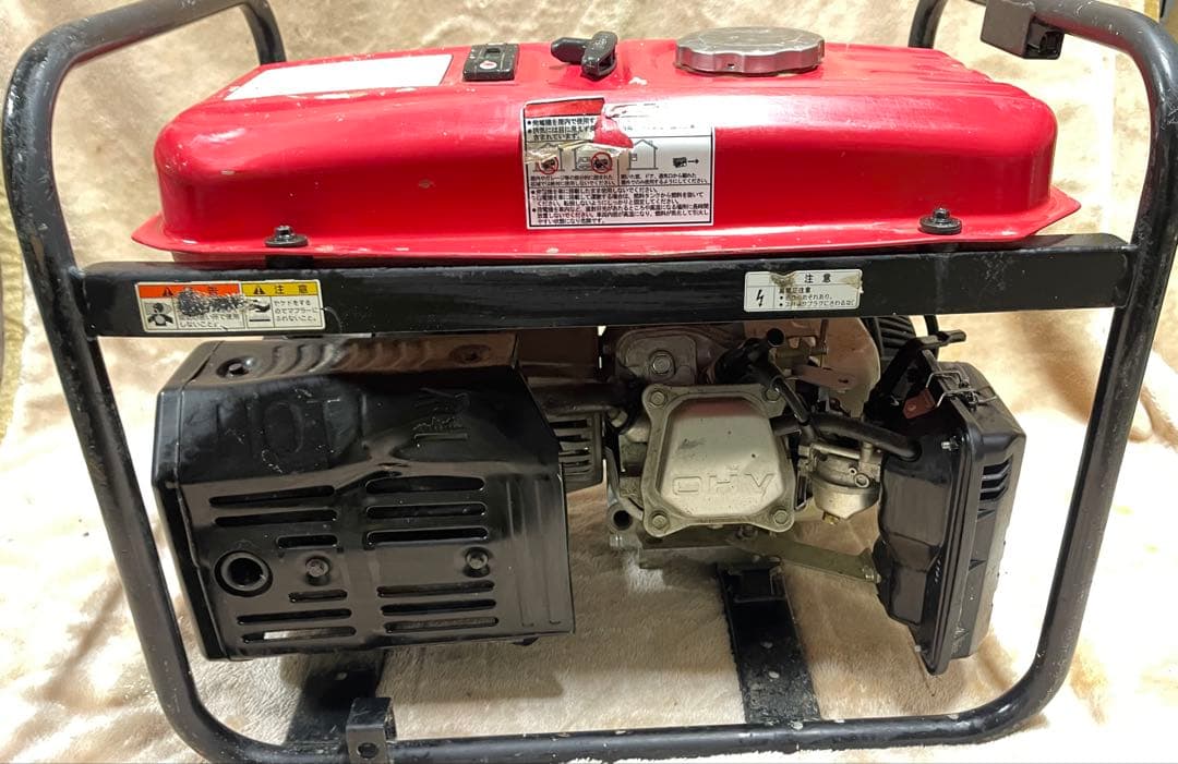 HONDA ホンダ ダイシン エンジン発電機 CBM2600