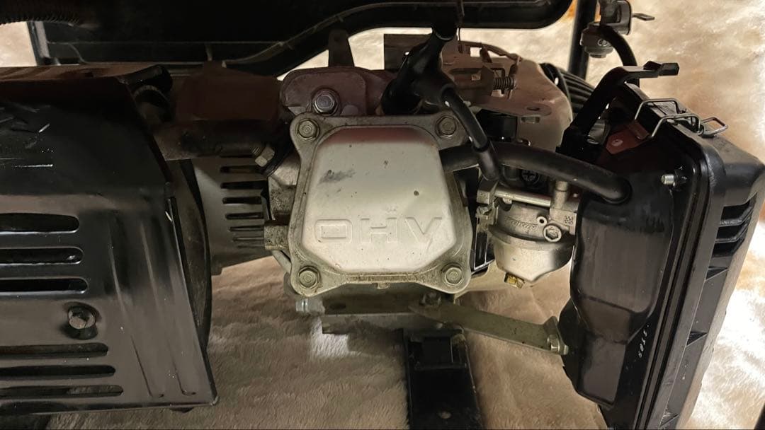 HONDA ホンダ ダイシン エンジン発電機 CBM2600