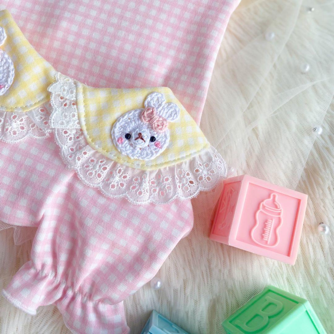 専用ꕤ*.゜　リボンセーラーチュニック　犬服　ハンドメイド