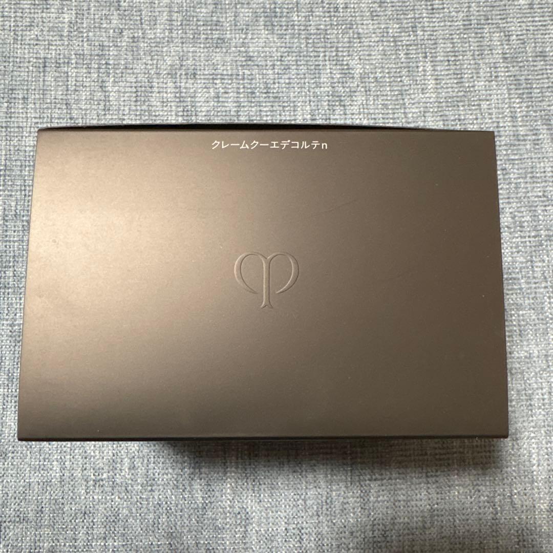 ここ　クレドポー ボーテ　シナクティフ　クレームクーエデコルテn　75g