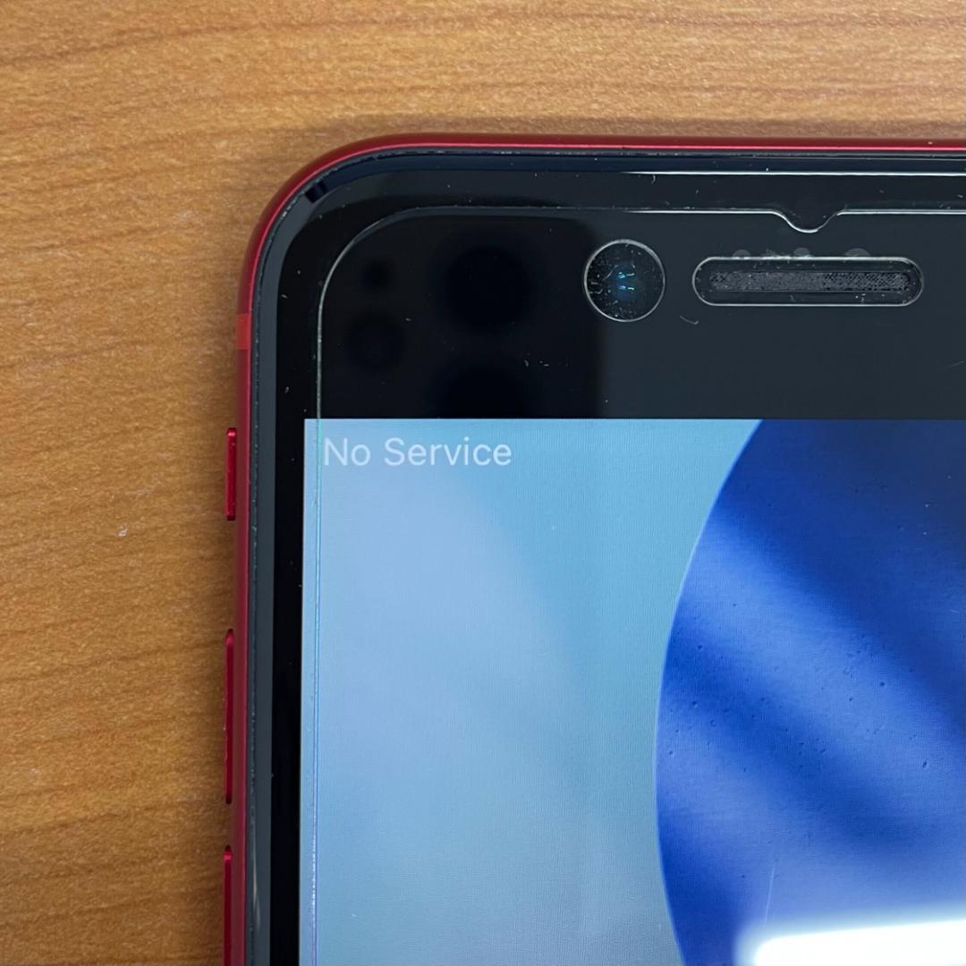 P*h様 動作確認済み iPhone SE 第二世代 64GB ID:H6011