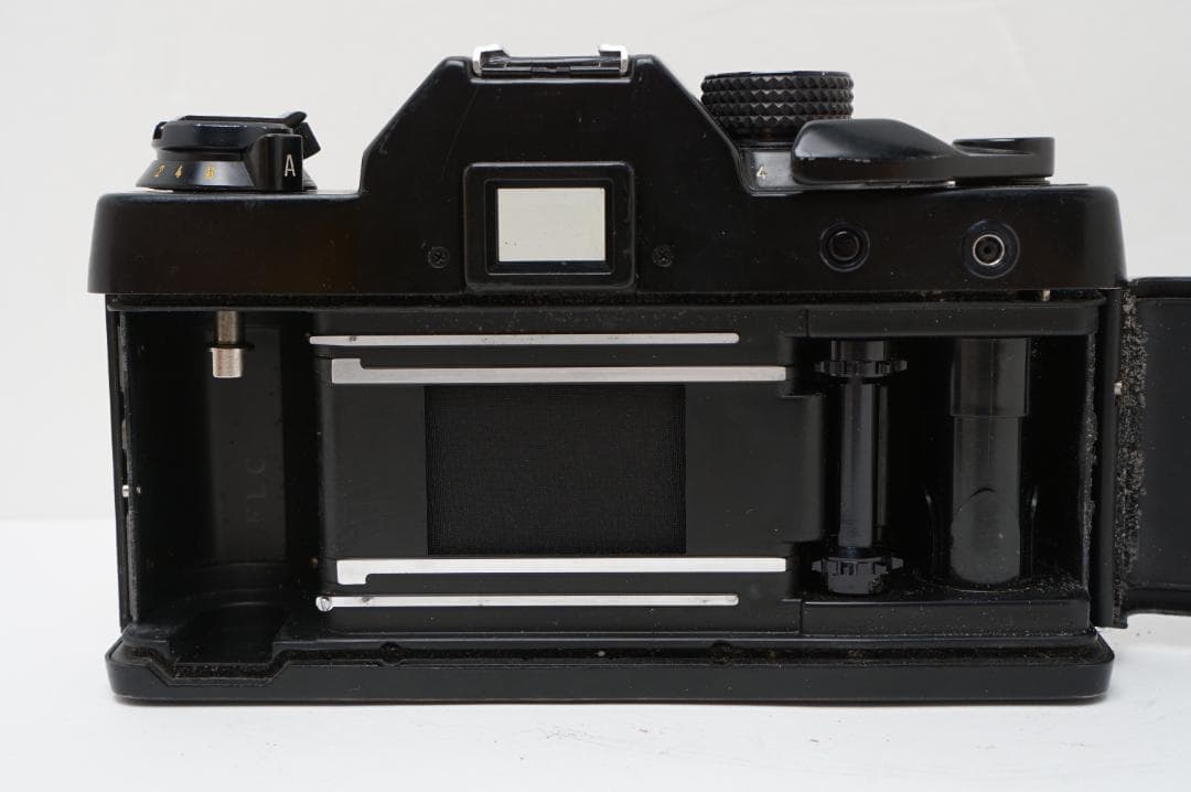 ＜作例あり＞CONTAX RTS 単焦点レンズ付 フィルムカメラ　試写済み