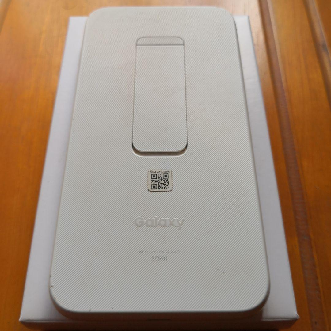 Galaxy 5G Mobile Wi-Fi サムスン SCR01