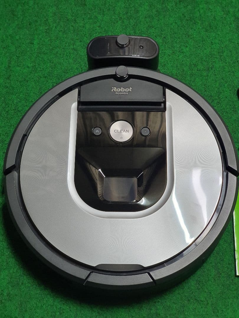アイロボットルンバ 960 ロボット掃除機 WiFi アレクサ対応