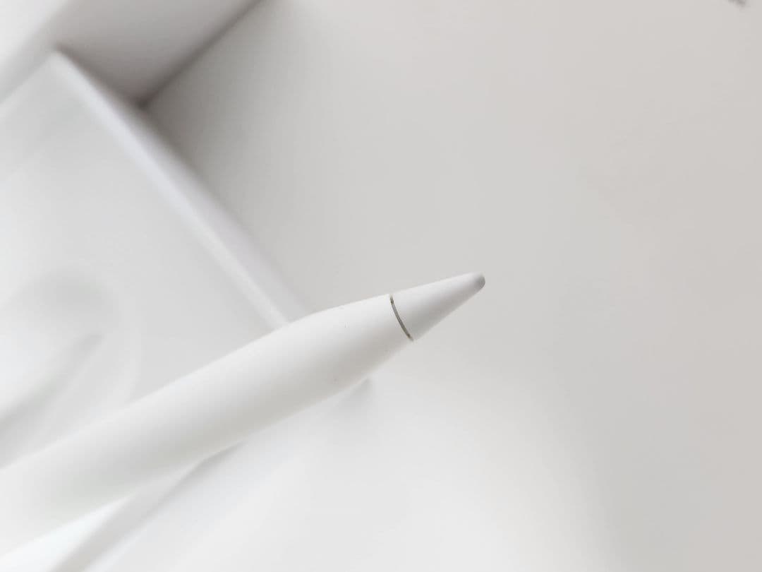 【美品】Apple Pencil 第2世代 純正 動作確認済 MU8F2J/A