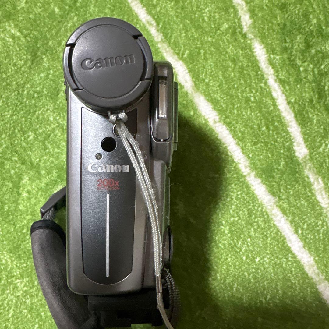 Canon MVX2000 デジタルビデオカメラ