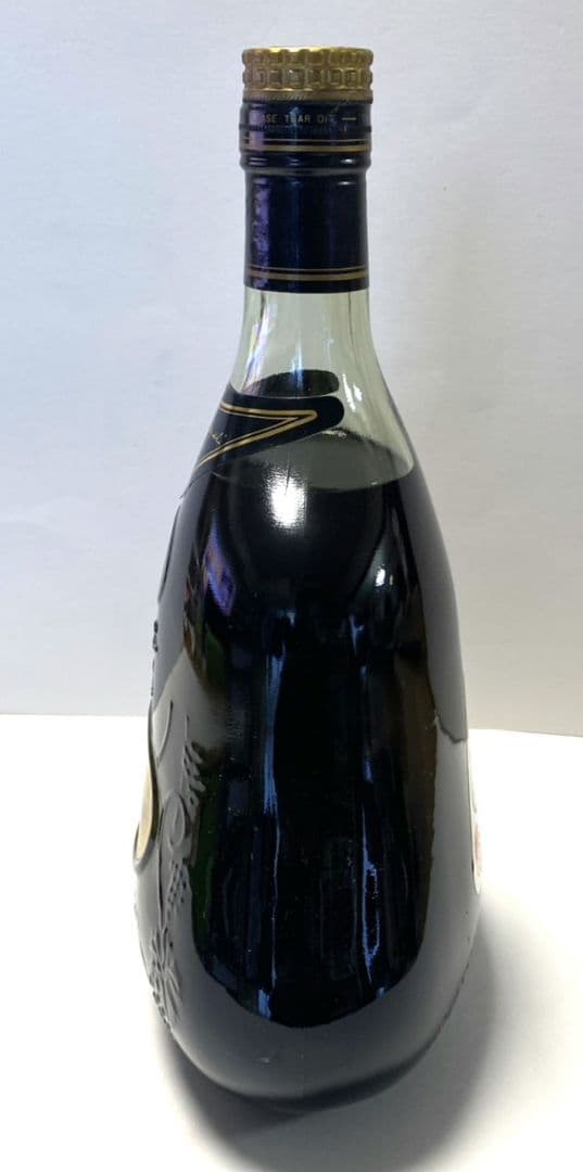 【古酒】【レア品】【未開栓】ヘネシーＸＯ 1000m l 金キャップ