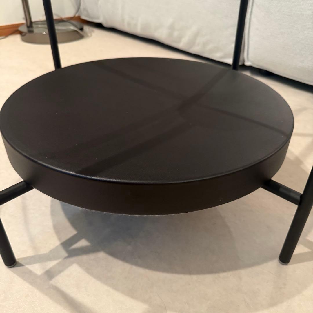 【処分前格安品】boconcept ガラステーブル