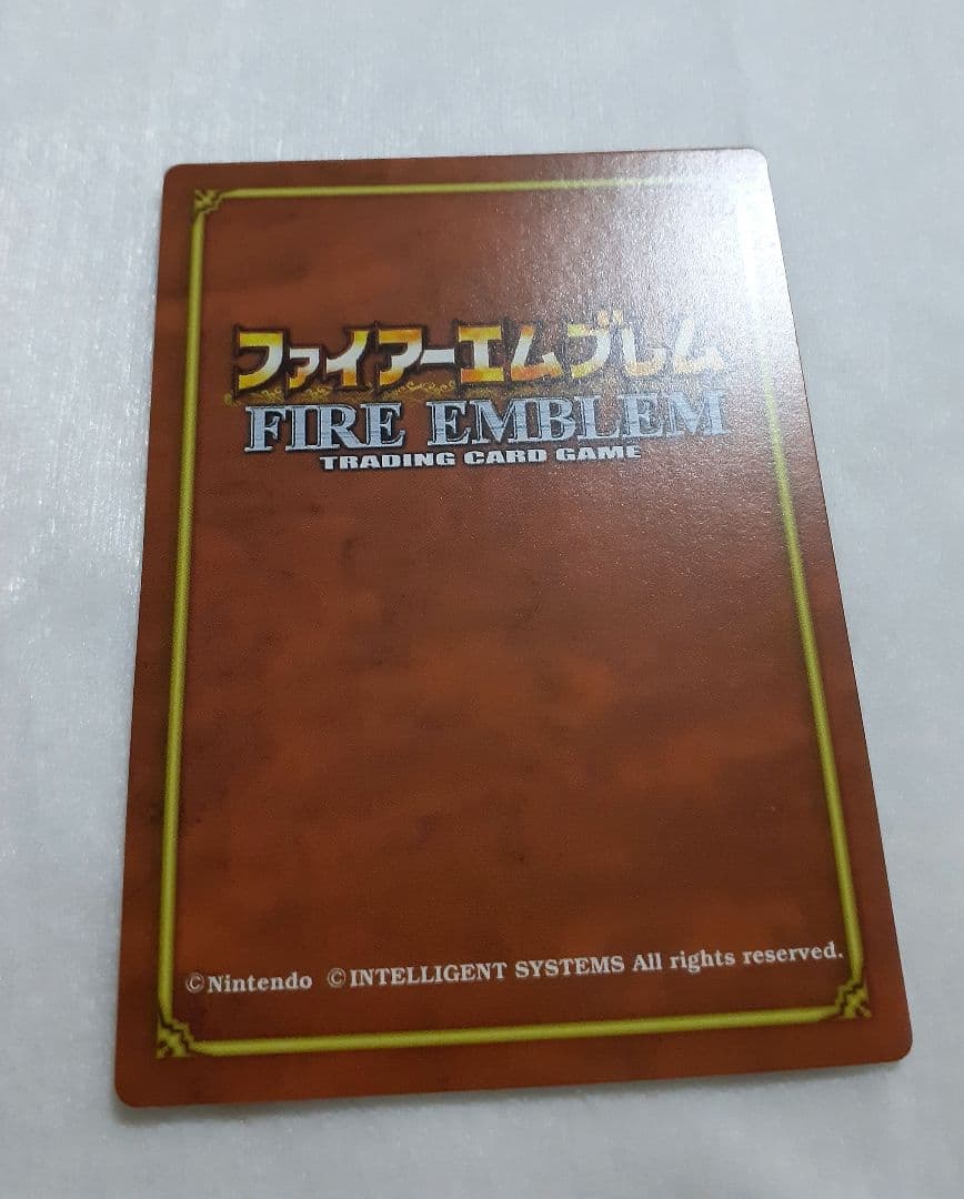 ファイヤーエムブレム TCG 紋章の謎 星のオーブ
