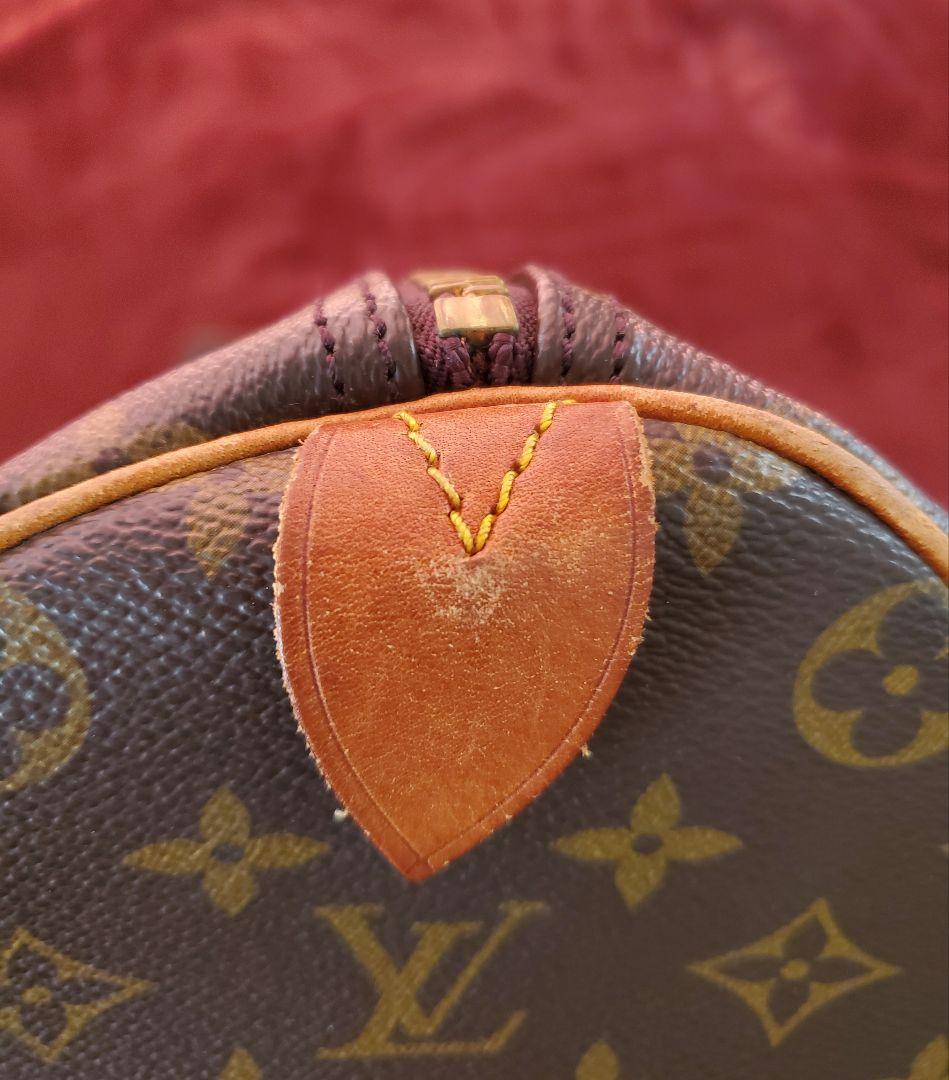 Louis Vuitton ルイヴィトン ボストンバッグ キーポル50
