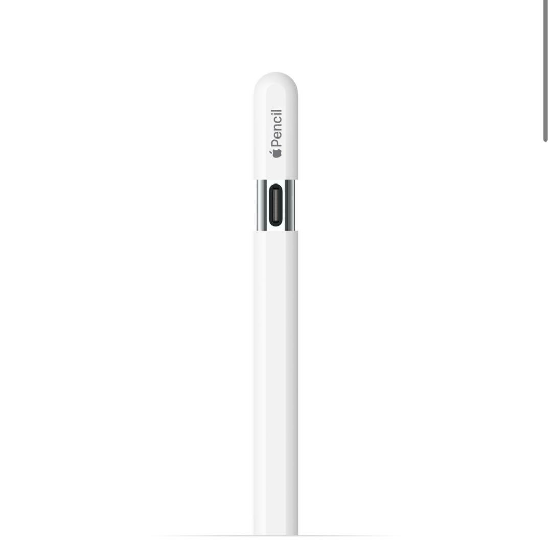 Apple pencil usb-c / 交換用ペン先
