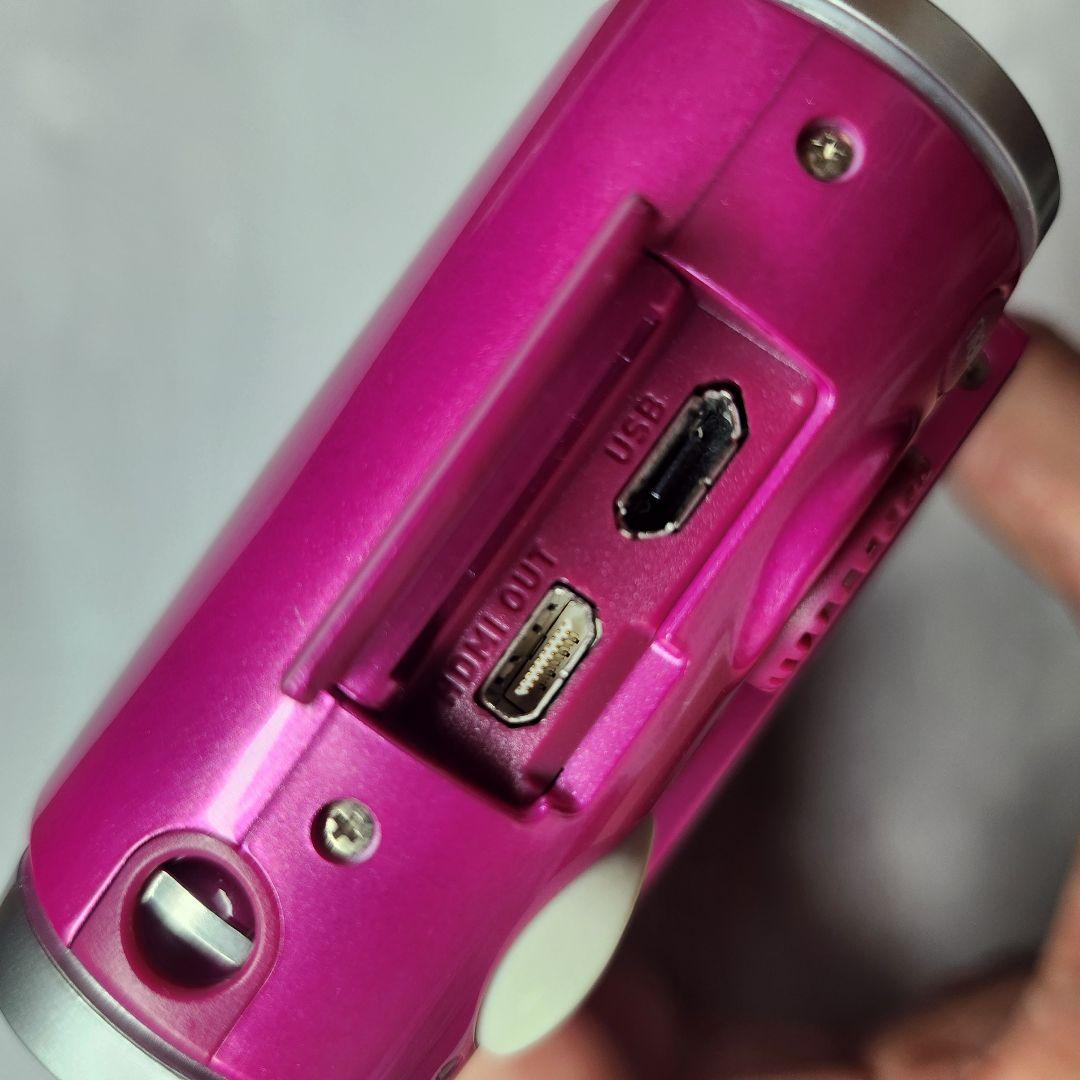 CASIO EXILIM EX-ZR3200 VP【美品・動作確認済】