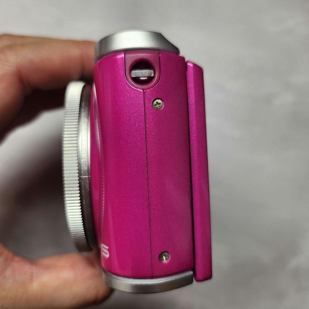 CASIO EXILIM EX-ZR3200 VP【美品・動作確認済】