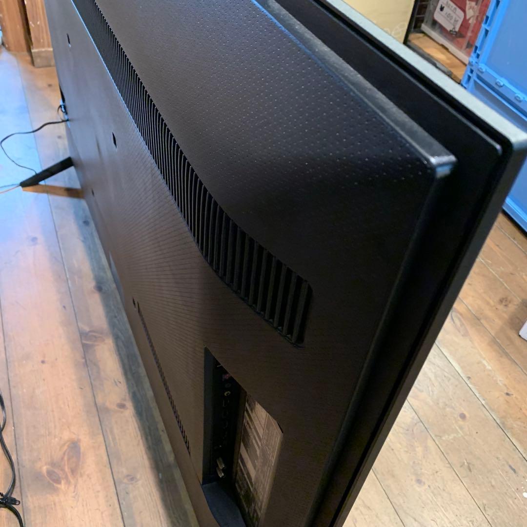 SONY液晶テレビ　BRAVIA KJ-55X75WL 55インチ