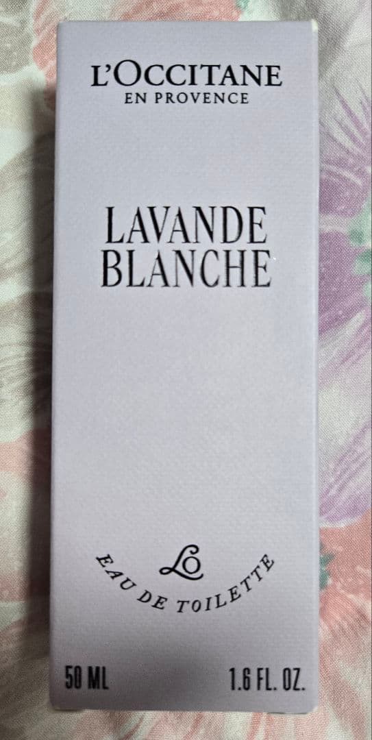 香水(女性用) L'OccitaneFLEURSdeCERISIER THE BLANC50ML