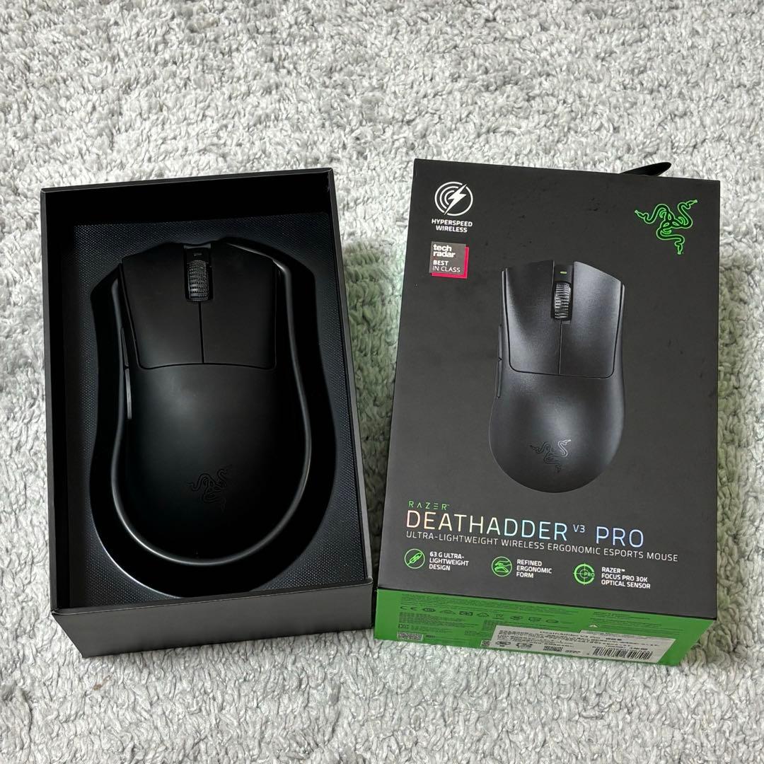 マウス・トラックボール Razer DeathAdder V3 Pro tamago