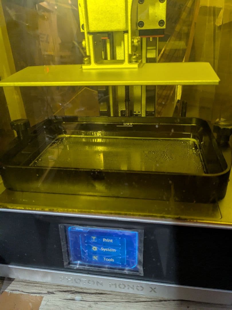 ANYCUBIC Photon Mono X 3Dプリンター