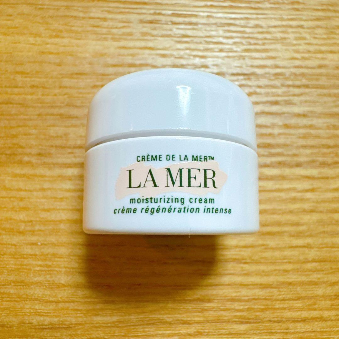 DE LA MER クレーム　ドゥ・ラ・メール 3.5ml × 6個セット