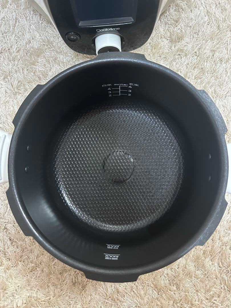 【新品】T-fal Cook4me 3Lクックフォーミー CY8701JP圧力鍋