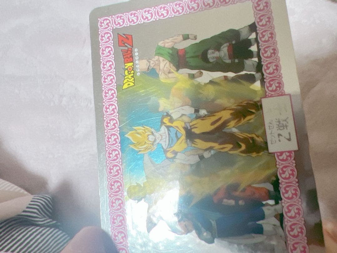ドラゴンボールカードダス　ナガサキヤ