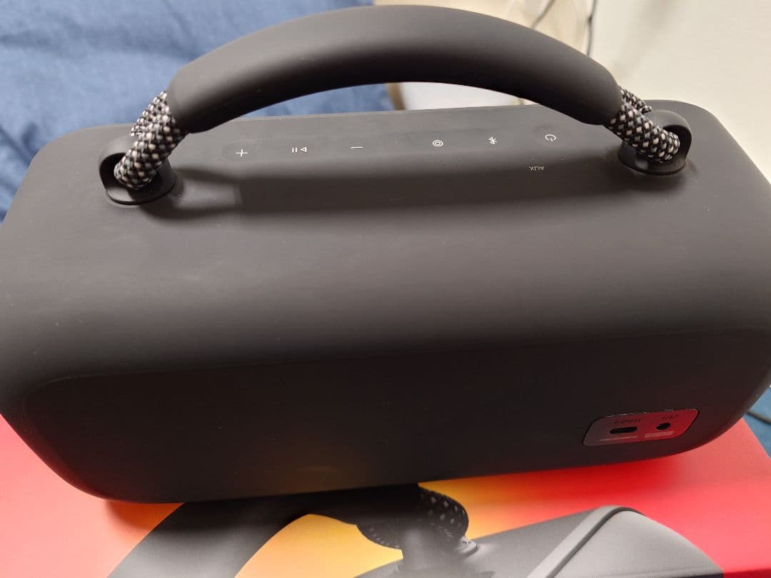 BOSE SoundLink Max ワイヤレススピーカー Bluetooth