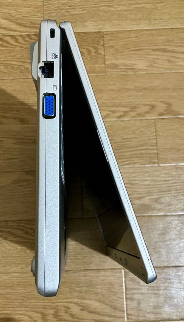 Panasonic CF-SZ5 i5/8GB/256GB/DVD 中古品
